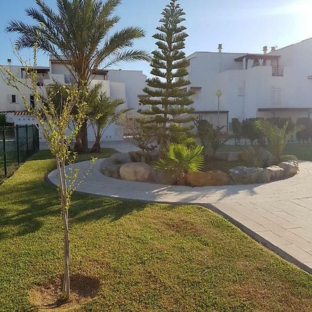 APARTAMENTO NATURISTA en PRIMERA LÍNEA DE VERA PLAYA!!! Las Bombardas Exterior foto