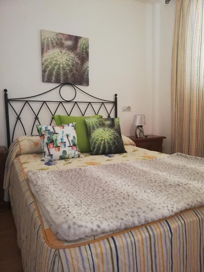 APARTAMENTO NATURISTA en PRIMERA LÍNEA DE VERA PLAYA!!! Las Bombardas Exterior foto
