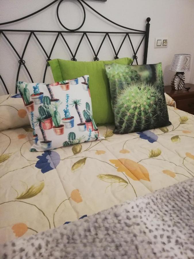 APARTAMENTO NATURISTA en PRIMERA LÍNEA DE VERA PLAYA!!! Las Bombardas Exterior foto