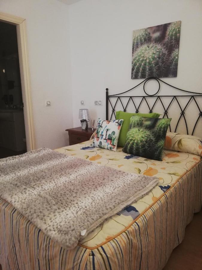 APARTAMENTO NATURISTA en PRIMERA LÍNEA DE VERA PLAYA!!! Las Bombardas Exterior foto
