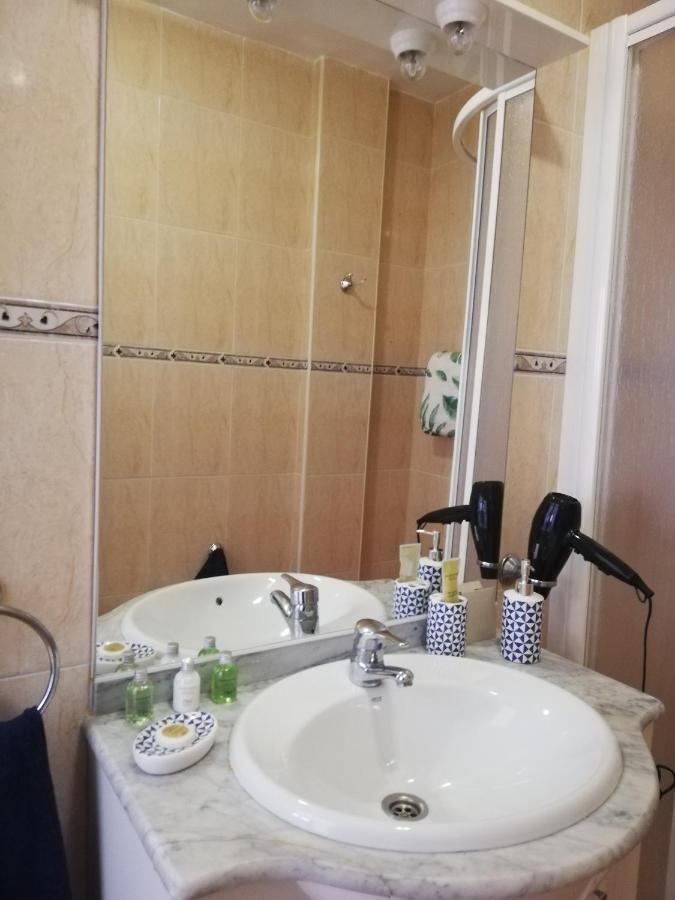 APARTAMENTO NATURISTA en PRIMERA LÍNEA DE VERA PLAYA!!! Las Bombardas Exterior foto