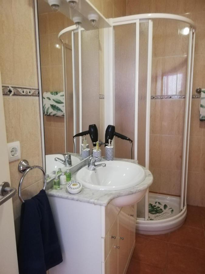 APARTAMENTO NATURISTA en PRIMERA LÍNEA DE VERA PLAYA!!! Las Bombardas Exterior foto