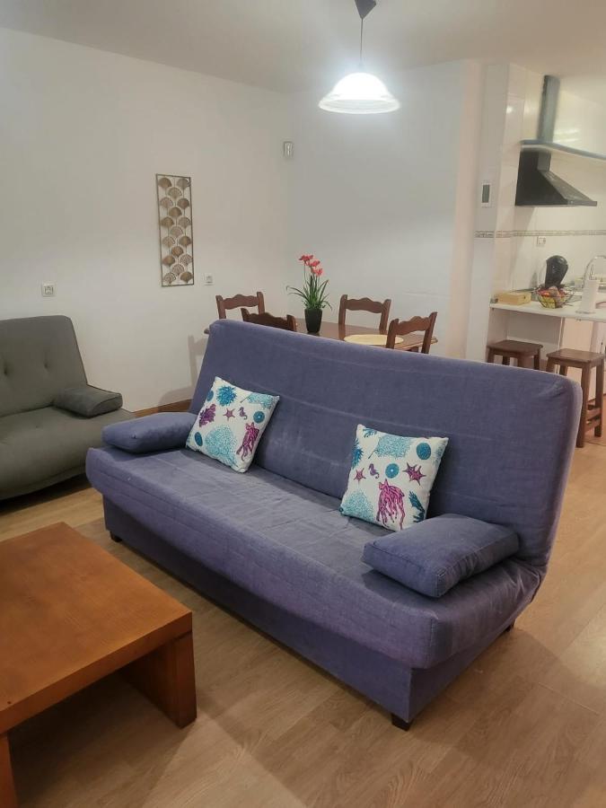 APARTAMENTO NATURISTA en PRIMERA LÍNEA DE VERA PLAYA!!! Las Bombardas Exterior foto