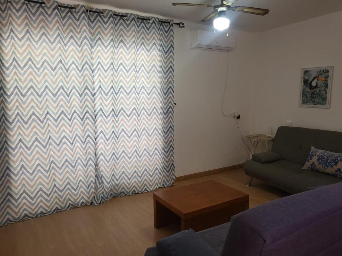 APARTAMENTO NATURISTA en PRIMERA LÍNEA DE VERA PLAYA!!! Las Bombardas Exterior foto