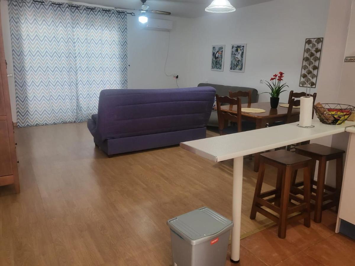 APARTAMENTO NATURISTA en PRIMERA LÍNEA DE VERA PLAYA!!! Las Bombardas Exterior foto
