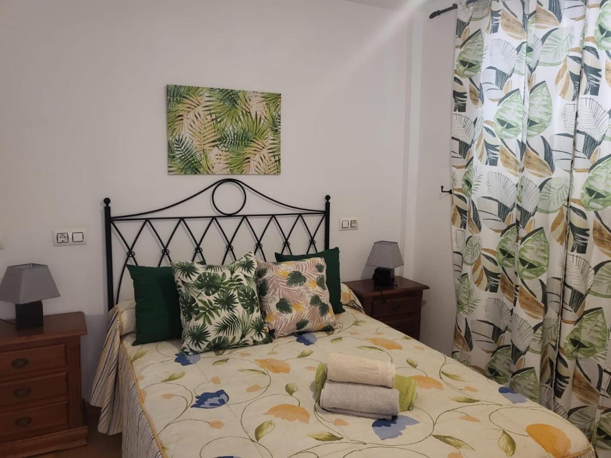 APARTAMENTO NATURISTA en PRIMERA LÍNEA DE VERA PLAYA!!! Las Bombardas Exterior foto