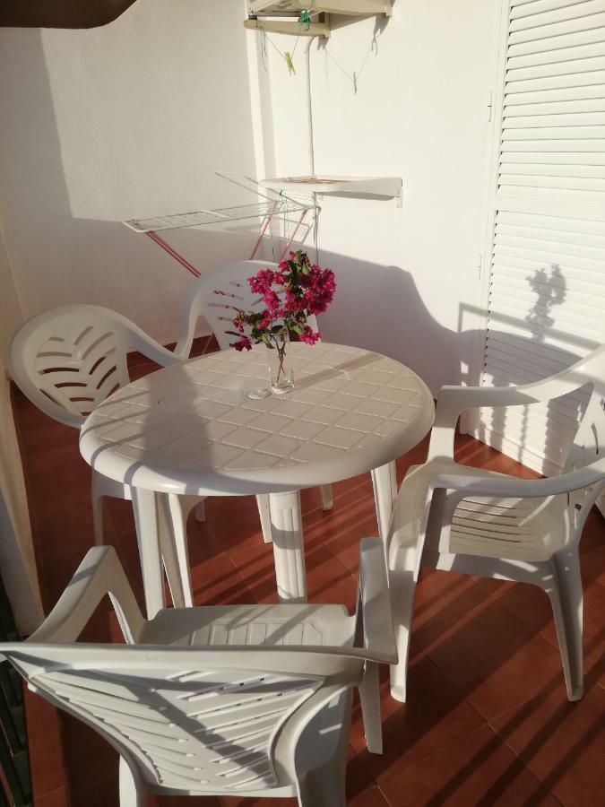 APARTAMENTO NATURISTA en PRIMERA LÍNEA DE VERA PLAYA!!! Las Bombardas Exterior foto