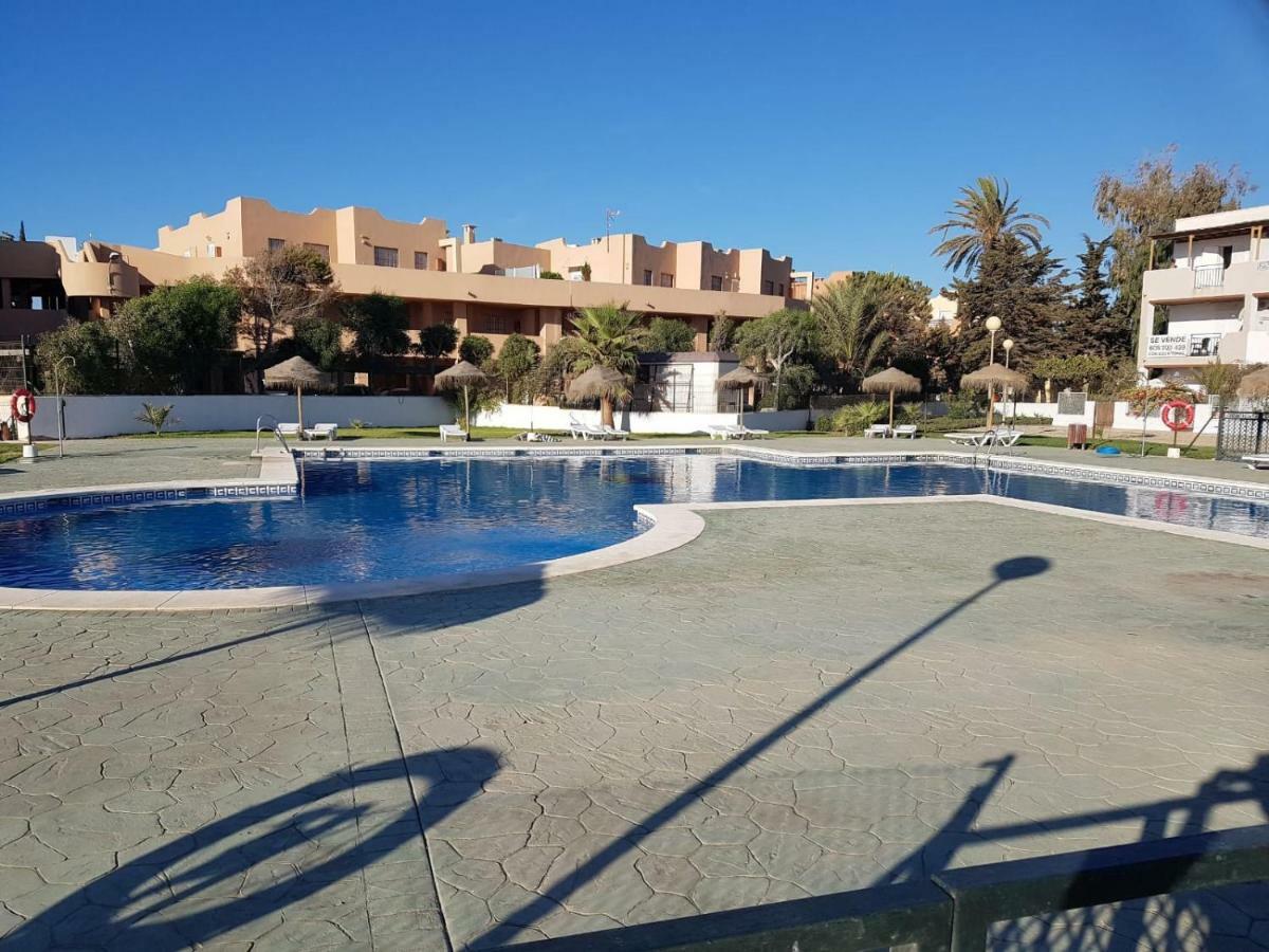 APARTAMENTO NATURISTA en PRIMERA LÍNEA DE VERA PLAYA!!! Las Bombardas Exterior foto