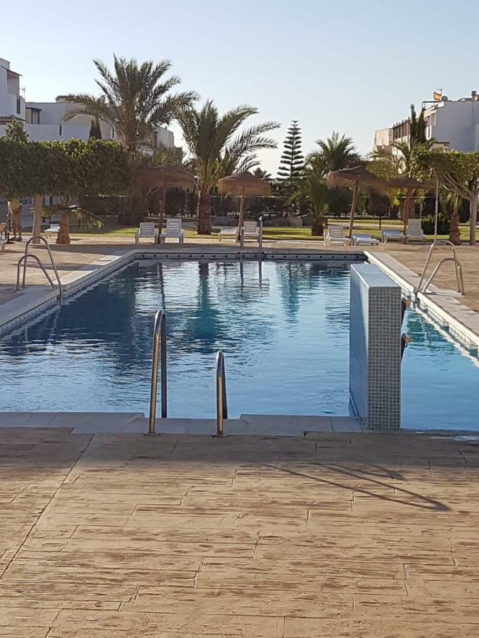 APARTAMENTO NATURISTA en PRIMERA LÍNEA DE VERA PLAYA!!! Las Bombardas Exterior foto